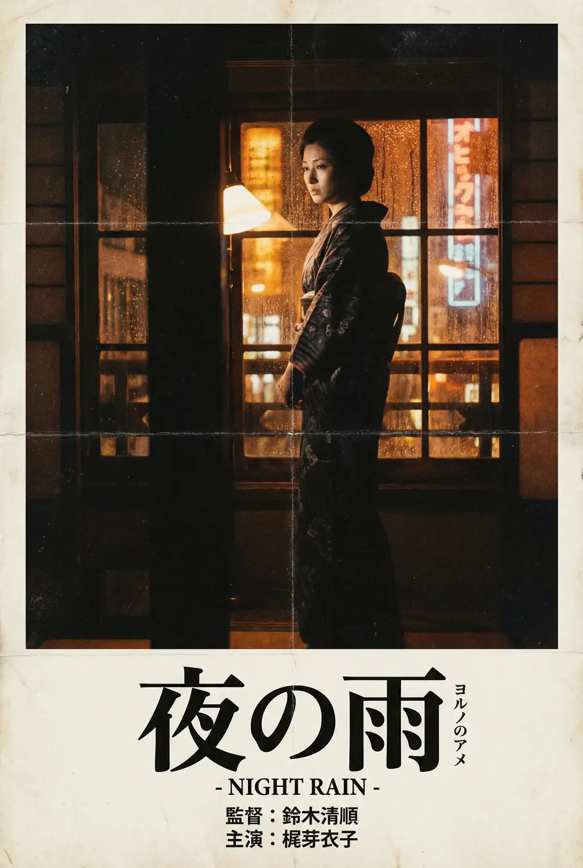 日本经典伦理电影海报 - 猫咪社区 馆藏推荐作品